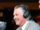 Barry Melrose Dies at 70: ESPN Analyst, Kings Cup Coach Barry Melrose, ESPN NHL analyst and former Los Angeles Kings coach, on set at the Stanley Cup Final
