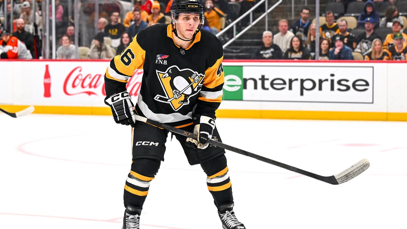 Blake Lizotte Pittsburgh Penguins injury 2026
