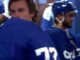 Bobrovsky Rookie Lap Snub: Goalie Skates Out Before McKenna Sergei Bobrovsky in his No. 72 Maple Leafs jersey leads Gavin McKenna out of the tunnel before McKenna rookie lap at Scotiabank Arena