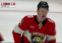 Brady Tkachuk Injury: Day-to-Day, Expected for Opener Brady Tkachuk in a Florida Panthers jersey during a 2026 preseason game against the Carolina Hurricanes