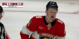 Brady Tkachuk Injury: Day-to-Day, Expected for Opener Brady Tkachuk in a Florida Panthers jersey during a 2026 preseason game against the Carolina Hurricanes