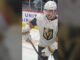 Brendan Brisson Signing: Maple Leafs Add Ex-First-Rounder Brendan Brisson Maple Leafs signing, forward warms up in Vegas Golden Knights jersey