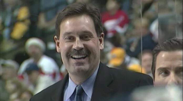 Brent Peterson Dies at 68: Predators Coach, Parkinson’s Advocate Brent Peterson Nashville Predators assistant coach behind the bench