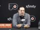 Michkov Extension: Flyers Let the 8-Year Window Close Flyers general manager Daniel Briere speaks to reporters ahead of 2026 training camp about a Matvei Michkov contract extension