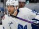 Jarnkrok on Berube Scratch: ‘It Was a Little Weird’ Calle Jarnkrok Toronto Maple Leafs Craig Berube healthy scratch