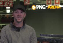 Cam Ward Promoted as Canes Load Up on Ex-NHL Goalies Cam Ward Carolina Hurricanes assistant goalie development coach 2026-27 staff promotion