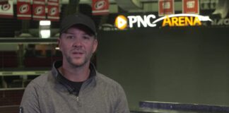 Cam Ward Promoted as Canes Load Up on Ex-NHL Goalies Cam Ward Carolina Hurricanes assistant goalie development coach 2026-27 staff promotion