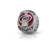 Hurricanes Unveil Stanley Cup Championship Ring Carolina Hurricanes 2026 Stanley Cup championship ring with diamonds and rubies