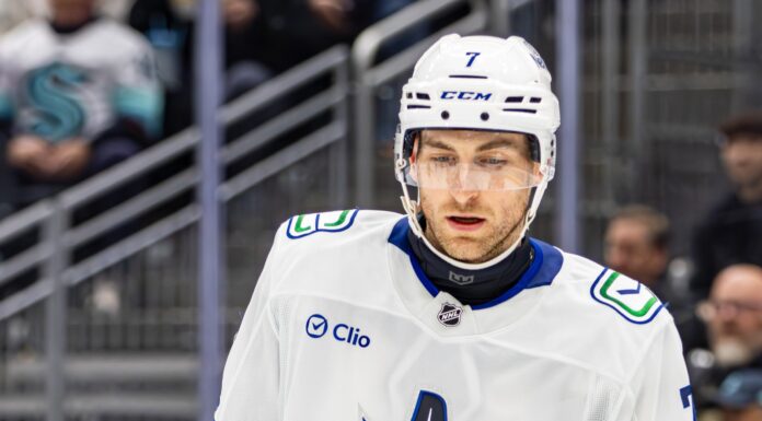 Carson Soucy Signing: Blue Jackets Give Him a PTO Carson Soucy defenseman Blue Jackets PTO signing NHL training camp