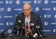 Hellebuyck Trade: Cheveldayoff Says ‘No Doors Are Closed’ Winnipeg Jets general manager Kevin Cheveldayoff speaks to reporters about the Connor Hellebuyck trade request on day one of training camp
