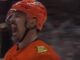 Kreider Bonuses: 40 Goals Is Worth $500K in Montreal Chris Kreider celebrates a goal for the Anaheim Ducks before signing his Montreal Canadiens contract