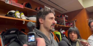 Kreider Signing: ‘Please Trade for Me,’ He Told Habs Chris Kreider speaks with reporters in the Anaheim Ducks locker room as the free agent forward is linked to a Montreal Canadiens signing