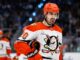 Chris Kreider Waivers: Ducks Terminating His Contract Chris Kreider in an Anaheim Ducks jersey as the team places him on waivers for contract termination