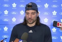 Chris Tanev Injury: Leafs D-Man Still Waiting on Clearance Chris Tanev Toronto Maple Leafs injury update ahead of 2026 training camp