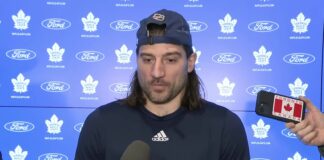 Chris Tanev Injury: Leafs D-Man Still Waiting on Clearance Chris Tanev Toronto Maple Leafs injury update ahead of 2026 training camp
