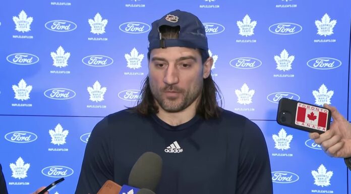 Chris Tanev Injury: Leafs D-Man Still Waiting on Clearance Chris Tanev Toronto Maple Leafs injury update ahead of 2026 training camp