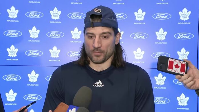 Chris Tanev Toronto Maple Leafs injury update ahead of 2026 training camp