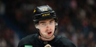 Chytil Injury: Canucks Place Him on IR, Week-to-Week Filip Chytil Vancouver Canucks center in black alternate jersey