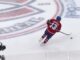 Cole Caufield Overtime Winner Caps Canadiens Preseason Sweep Cole Caufield carries the puck through center ice at Bell Centre during the Canadiens preseason opener against the Maple Leafs
