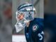 Cole Kehler in goalie gear, named the Winnipeg Jets emergency backup goaltender for 2026-27