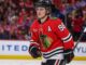 Connor Bedard Named Blackhawks Captain, 37th in Team History Connor Bedard Chicago Blackhawks captain United Center 2026