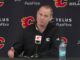 Conroy Clarifies Huberdeau Injury: ‘When, Not If’ He Returns Calgary Flames general manager Craig Conroy speaks to the media about Jonathan Huberdeau injury recovery