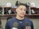 Dakota Joshua Injury: Leafs Winger Iffy for Opening Night Toronto Maple Leafs forward Dakota Joshua speaks to the media at his locker room stall