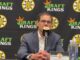 Bruins Captain: Sweeney Says One Gets Named Before Opener Bruins GM Don Sweeney speaks at the podium on the opening day of training camp, saying Boston will name a captain before opening night