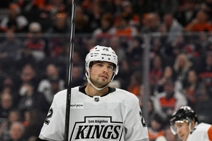 Kevin Fiala Kings Injury Update 2026 Kevin Fiala Kings injury update, winger to miss start of training camp after leg procedure