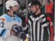 Kuznetsov Ref Cam Video: ‘So They Can’t See Us’ Evgeny Kuznetsov of Sibir Novosibirsk speaks with a KHL referee during his debut against Ak Bars