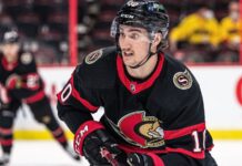Alex Formenton Signing: Oilers Hand Him an NHL Return Alex Formenton skates with the Ottawa Senators before signing with the Edmonton Oilers
