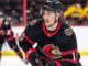 Alex Formenton Signing: Oilers Hand Him an NHL Return Alex Formenton skates with the Ottawa Senators before signing with the Edmonton Oilers