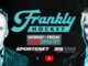 Frank Seravalli Joins Sportsnet as Hockey Insider Frankly Hockey promo graphic with Frank Seravalli and John Buccigross announcing daily simulcast on Sportsnet and Sportsnet 590 The Fan starting September 2026