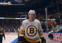 Bruins Minten Signing: Boston Bets Big on Its Young Center Fraser Minten Bruins contract extension seven-year deal Boston