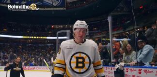 Bruins Minten Signing: Boston Bets Big on Its Young Center Fraser Minten Bruins contract extension seven-year deal Boston