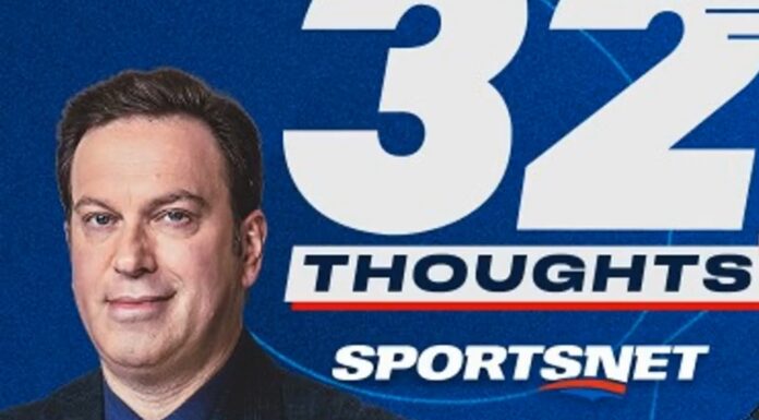 Friedman Sportsnet Deal: Amazon Offer Was ‘Complete Fiction’ Elliotte Friedman Sportsnet contract Rogers deal 32 Thoughts 2026