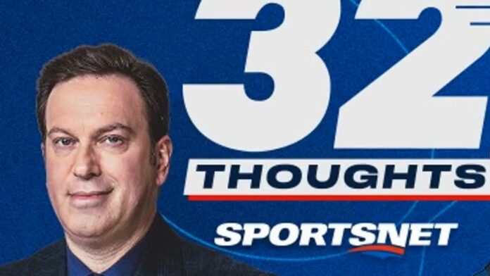 Elliotte Friedman Sportsnet deal Rogers 2026 Elliotte Friedman Sportsnet contract Rogers deal 32 Thoughts 2026