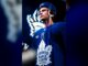 Gavin McKenna Debut: 19 Minutes, No Points in Leafs Loss Gavin McKenna in the Toronto Maple Leafs tunnel before his NHL preseason debut against the Montreal Canadiens at Scotiabank Arena
