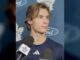 Gavin McKenna Preseason Debut Set for Saturday vs. Canadiens Gavin McKenna speaks to media at Toronto Maple Leafs training camp before his NHL preseason debut