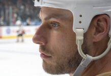 Ryan Getzlaf Jersey Retirement: Ducks to Raise No. 15 Ryan Getzlaf in an Anaheim Ducks jersey before a game, No. 15 set for retirement