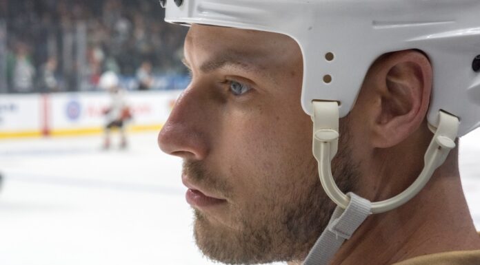 Ryan Getzlaf Jersey Retirement: Ducks to Raise No. 15 Ryan Getzlaf in an Anaheim Ducks jersey before a game, No. 15 set for retirement
