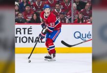 Demidov Contract: Agent Says He Left Money on the Table Montreal Canadiens forward Ivan Demidov handles the puck during the 2026 Eastern Conference Final