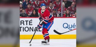 Demidov Contract: Agent Says He Left Money on the Table Montreal Canadiens forward Ivan Demidov handles the puck during the 2026 Eastern Conference Final