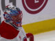 Canadiens Spoil Leafs Home Opener in McKenna’s NHL Debut Jakub Dobes Montreal Canadiens goalie after 3-2 win over Toronto Maple Leafs in season opener