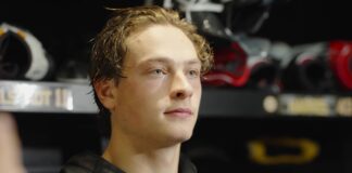 James Hagens Rookie Camp: ‘You Just Hope You Can Make the Team’ James Hagens Bruins rookie camp media availability at Warrior Ice Arena