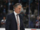Jared Bednar Signs Contract Extension With Avalanche Colorado Avalanche head coach Jared Bednar walks off the ice after a game against the San Jose Sharks at SAP Center