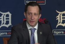 Jeff Greenberg Withdraws From Red Wings GM Search Detroit Tigers general manager Jeff Greenberg withdraws from the Detroit Red Wings GM search