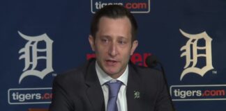 Jeff Greenberg Withdraws From Red Wings GM Search Detroit Tigers general manager Jeff Greenberg withdraws from the Detroit Red Wings GM search