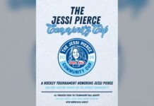 Jessi Pierce Community Cup Set for December at TRIA Rink Jessi Pierce Community Cup logo for the Minnesota Hockey tournament at TRIA Rink honoring late NHL writer Jessi Pierce