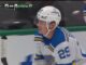 Blues Trade Rumors: Friedman Says They Have Depth to Spare St. Louis Blues forward Jonatan Berggren on the bench during a preseason game in Dallas